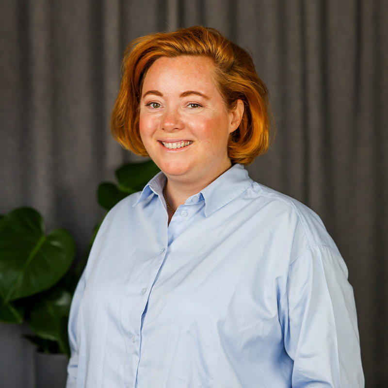 Sandra Troedson
Chef Kommunikation