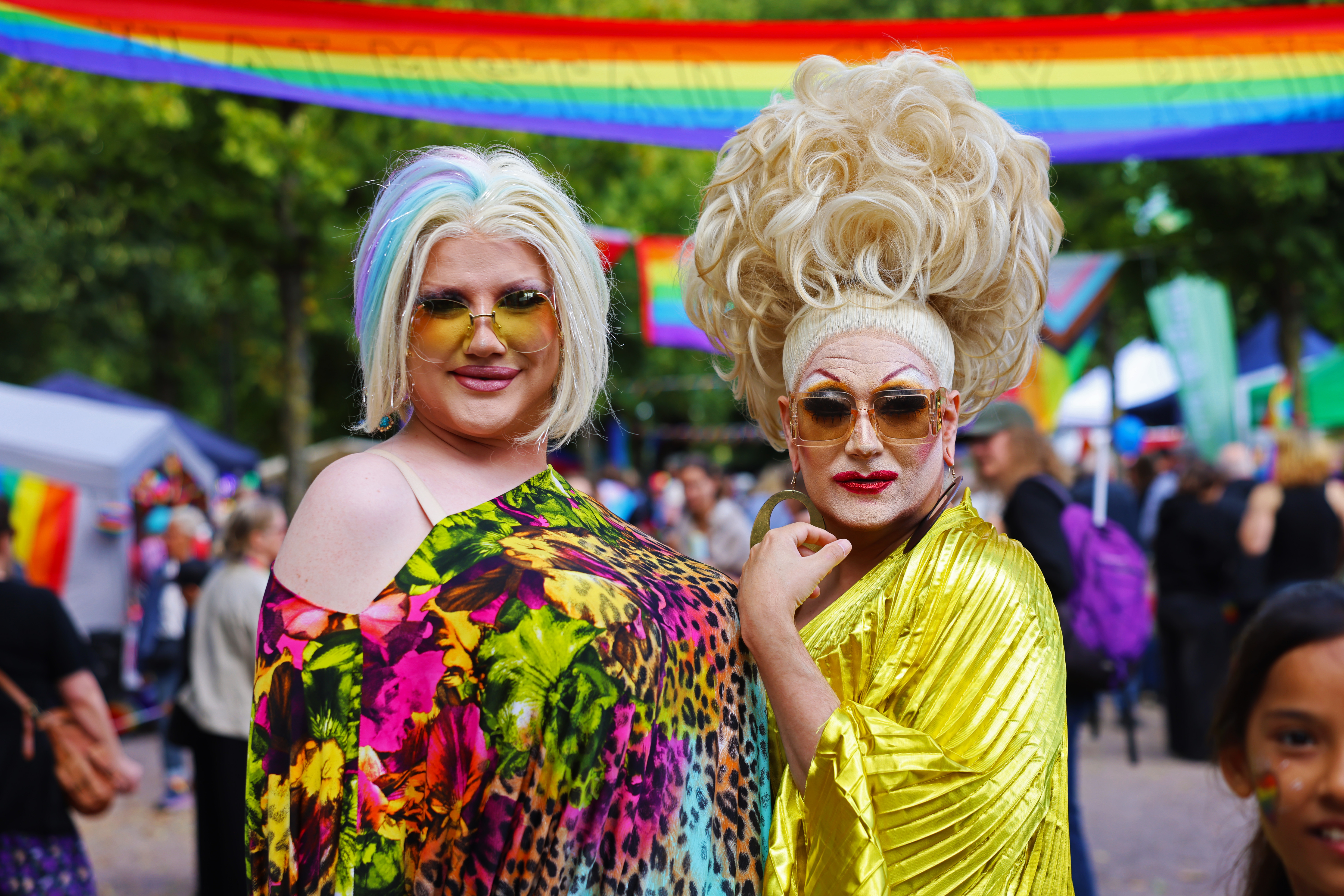 Pridefestivalen 2026 HFAB