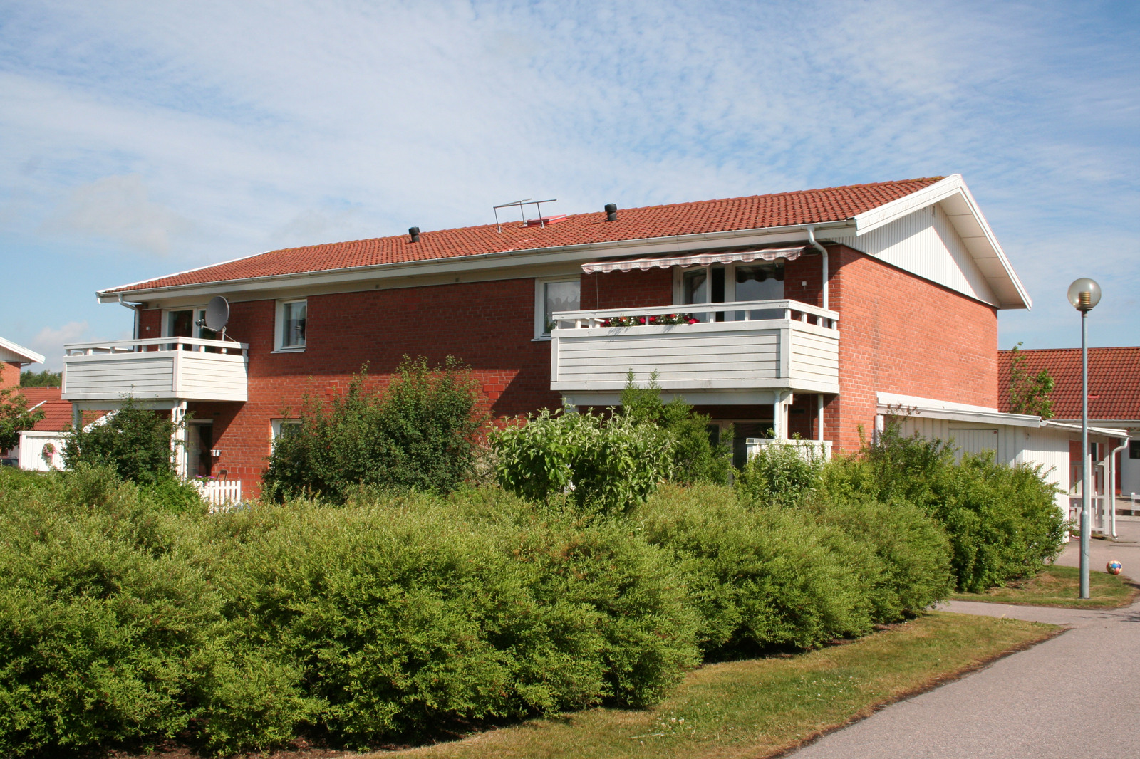 Prosttorpsvägen på Kärleken - Sofieberg Exteriör