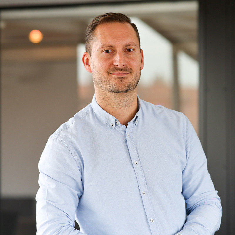 Bojan Kokot
Chef Fastighet