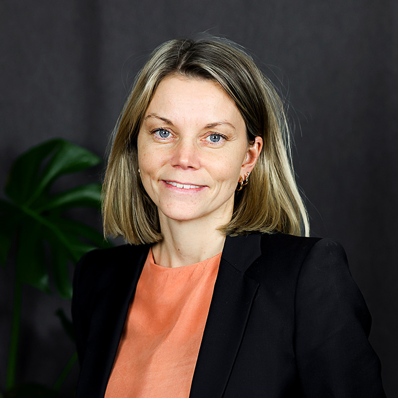 Veronica Junblad
Chef Fastighetsutveckling