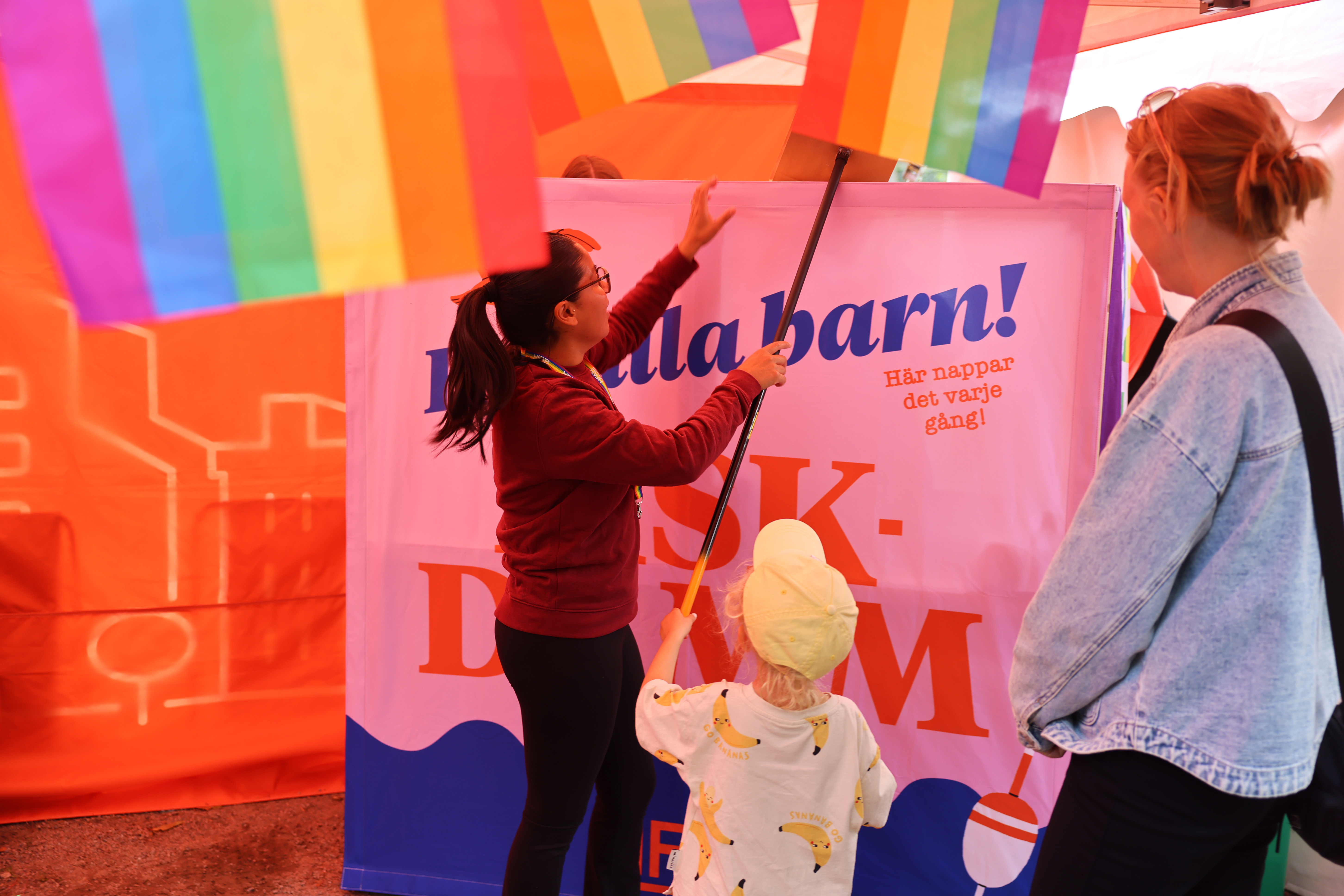 Pridefestivalen 2026 HFAB