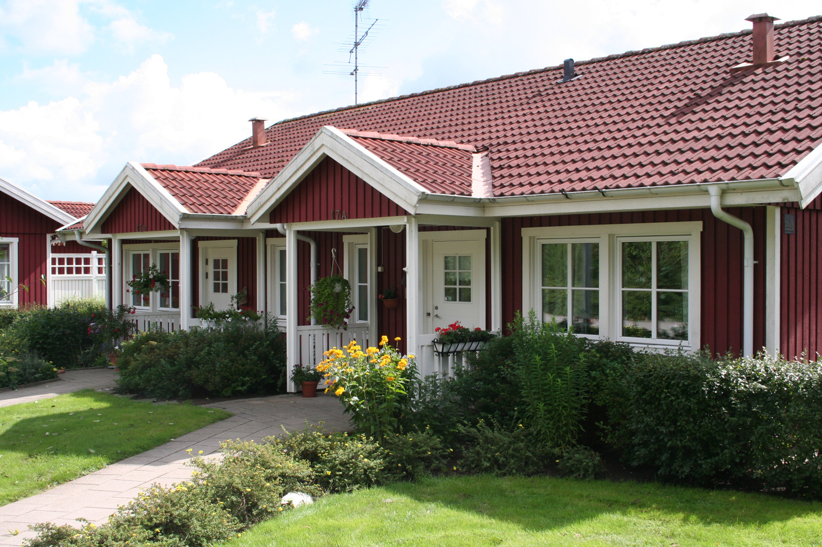 Hopalyckan i Simlångsdalen.