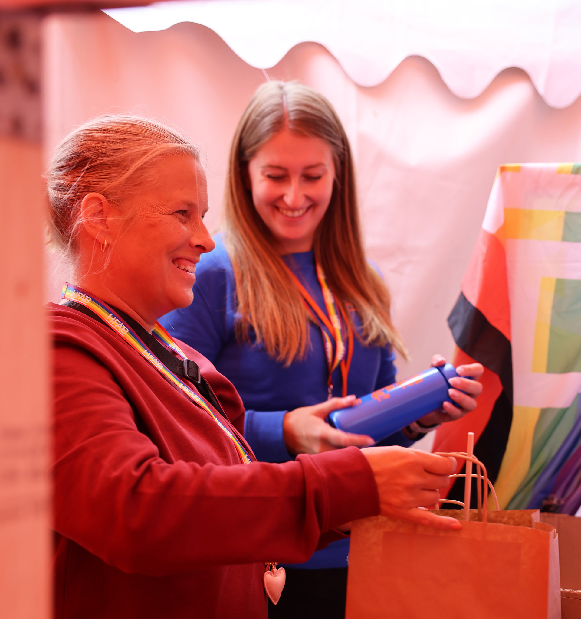 Pridefestivalen 2026 HFAB