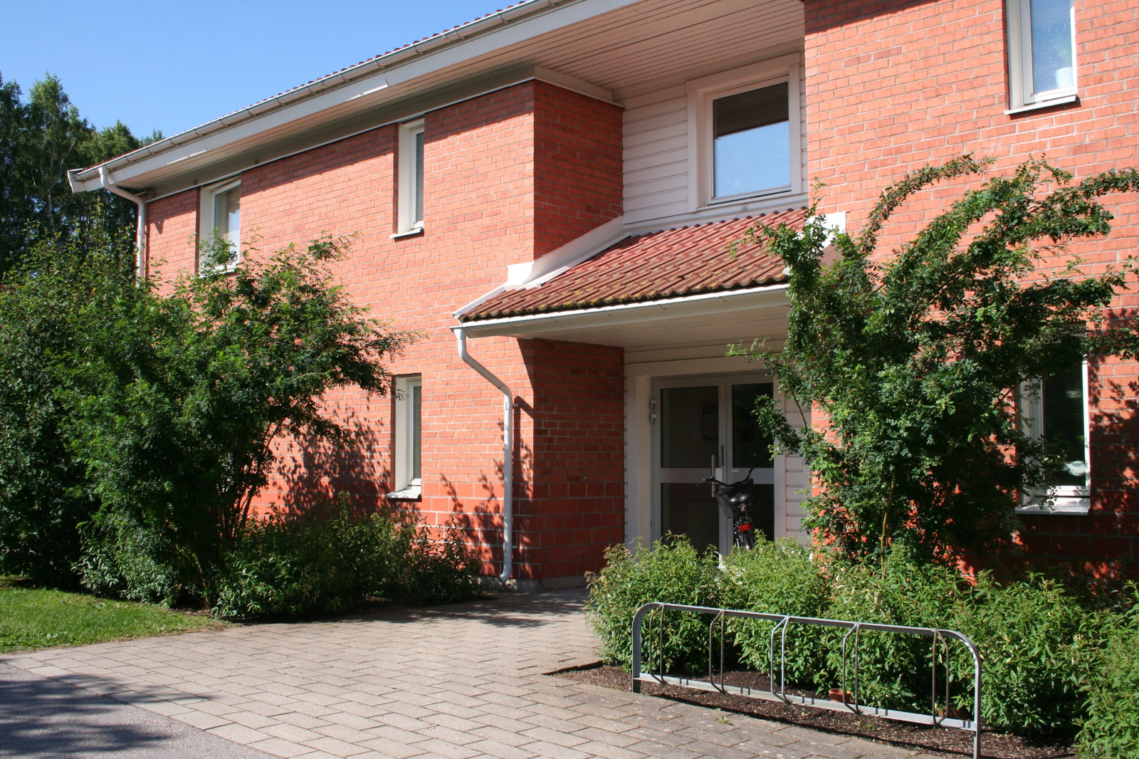 Lundstorpsvägen på Kärleken - Sofieberg Exteriör.