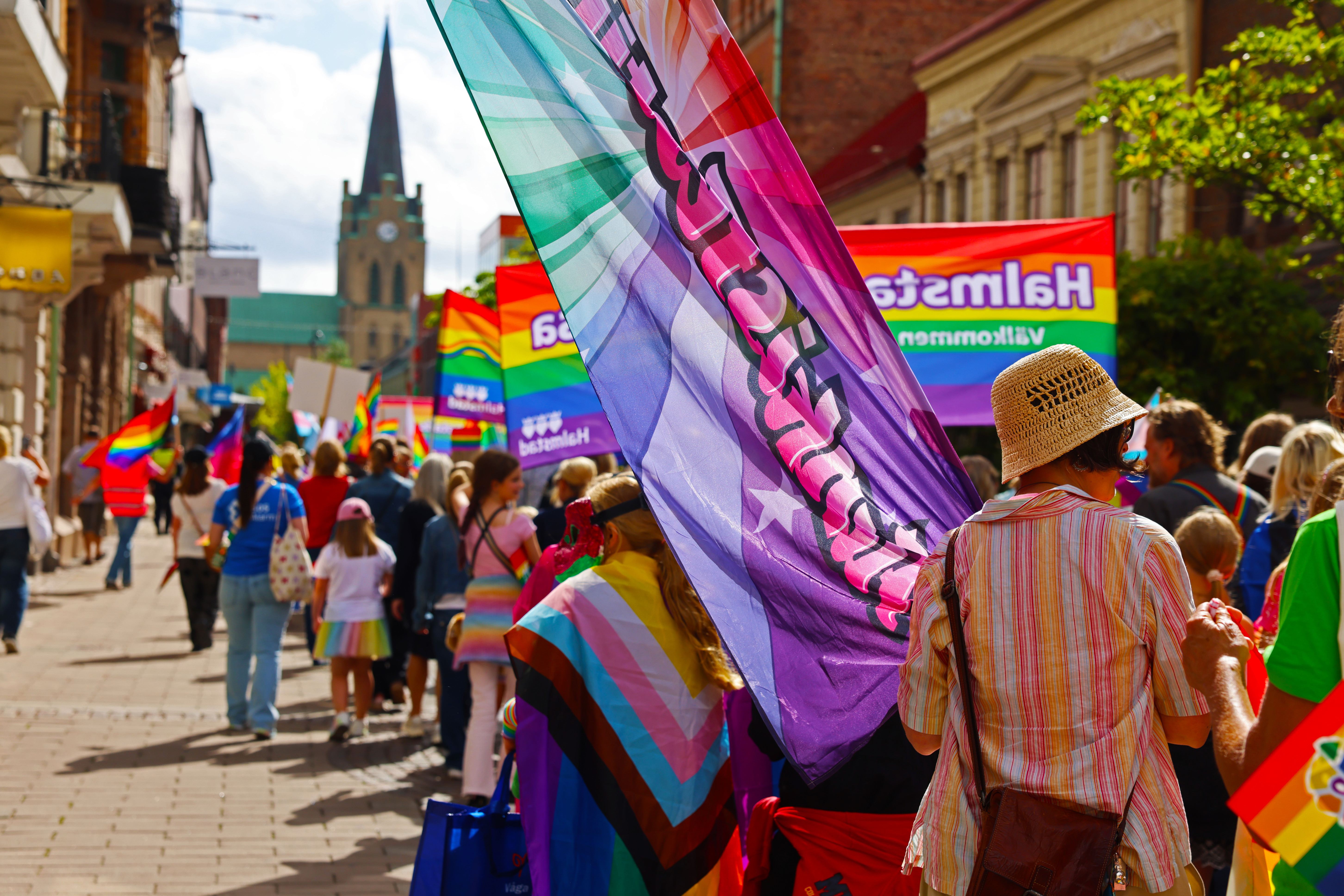 Pridefestivalen 2026 HFAB