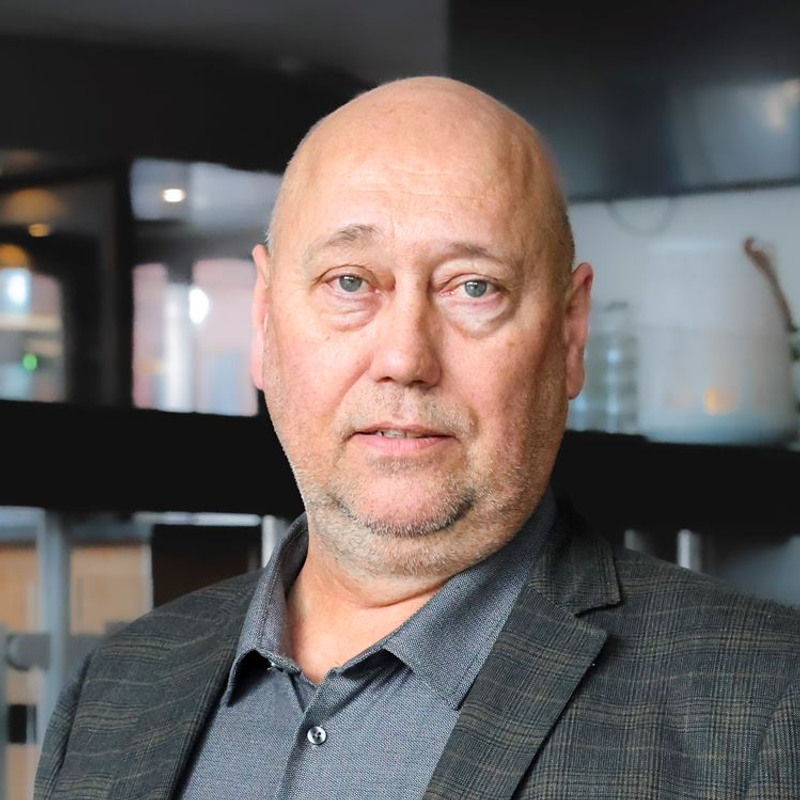 Joacim Svensson (SD)
2:e vice ordförande på HFAB