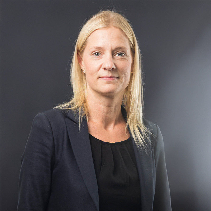 Ulrika Hjorth
Chef Affärsstöd