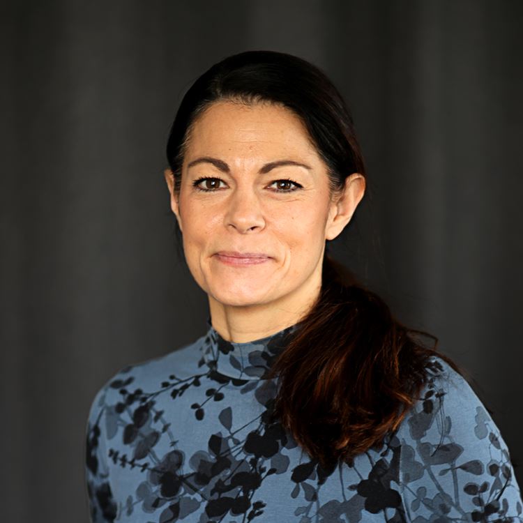 Personporträtt på ledamot Sofia Löfgren