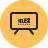 Kabel-TV via Com Hem för HFAB:s dotterbolag